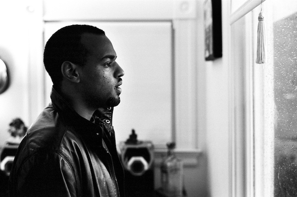  Noah Davis, 2009. Photo: Ed Templeton.