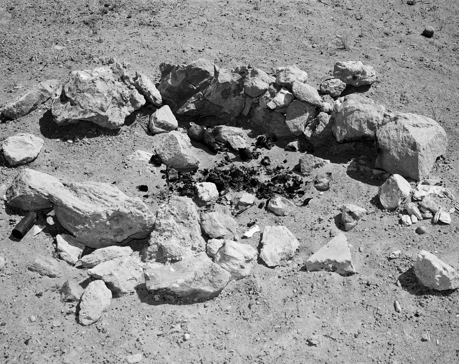Untitled (Fire Ring)