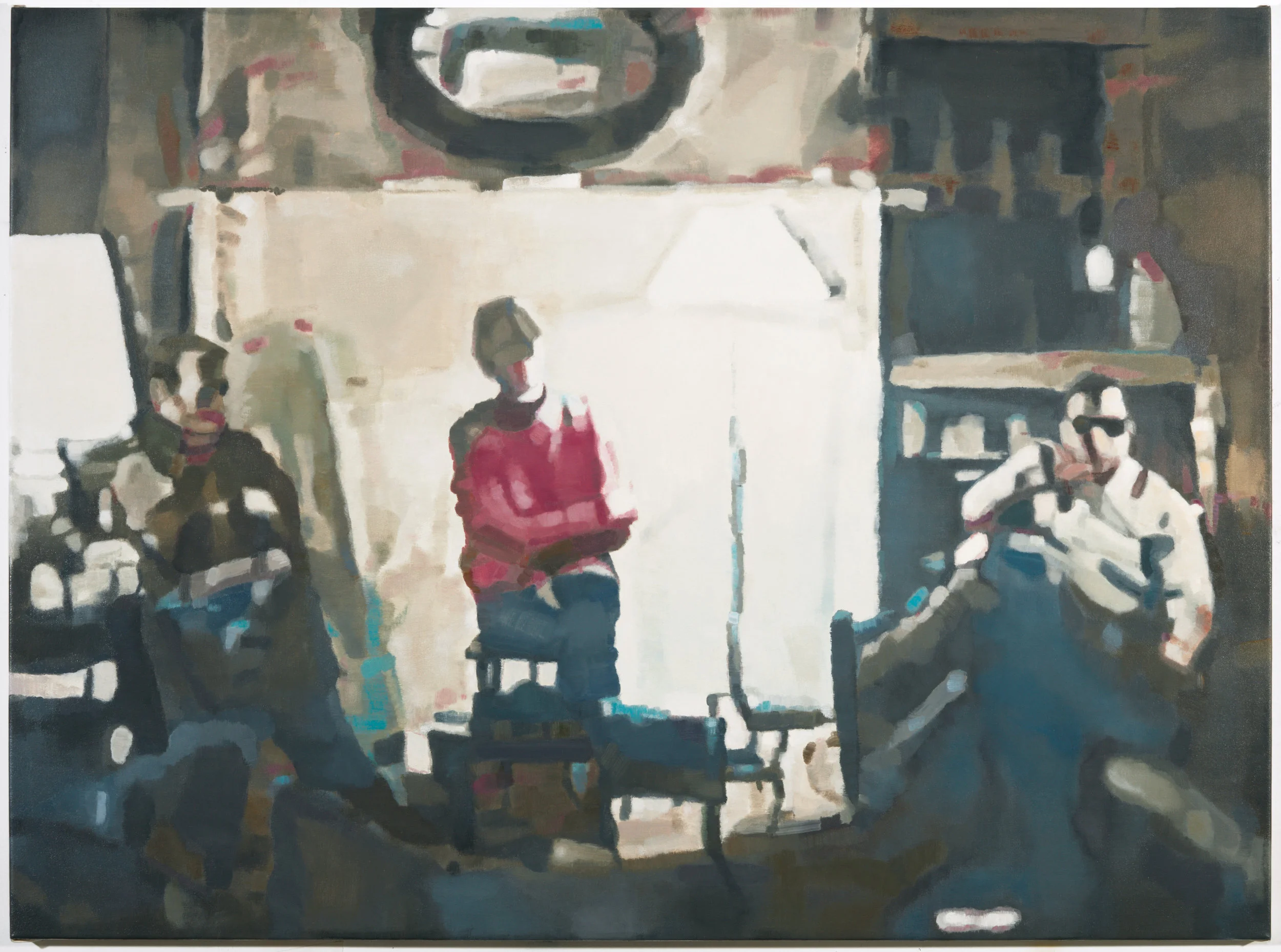 The Meeting