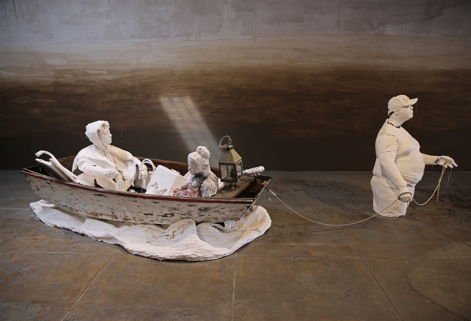 Noah and his Ark