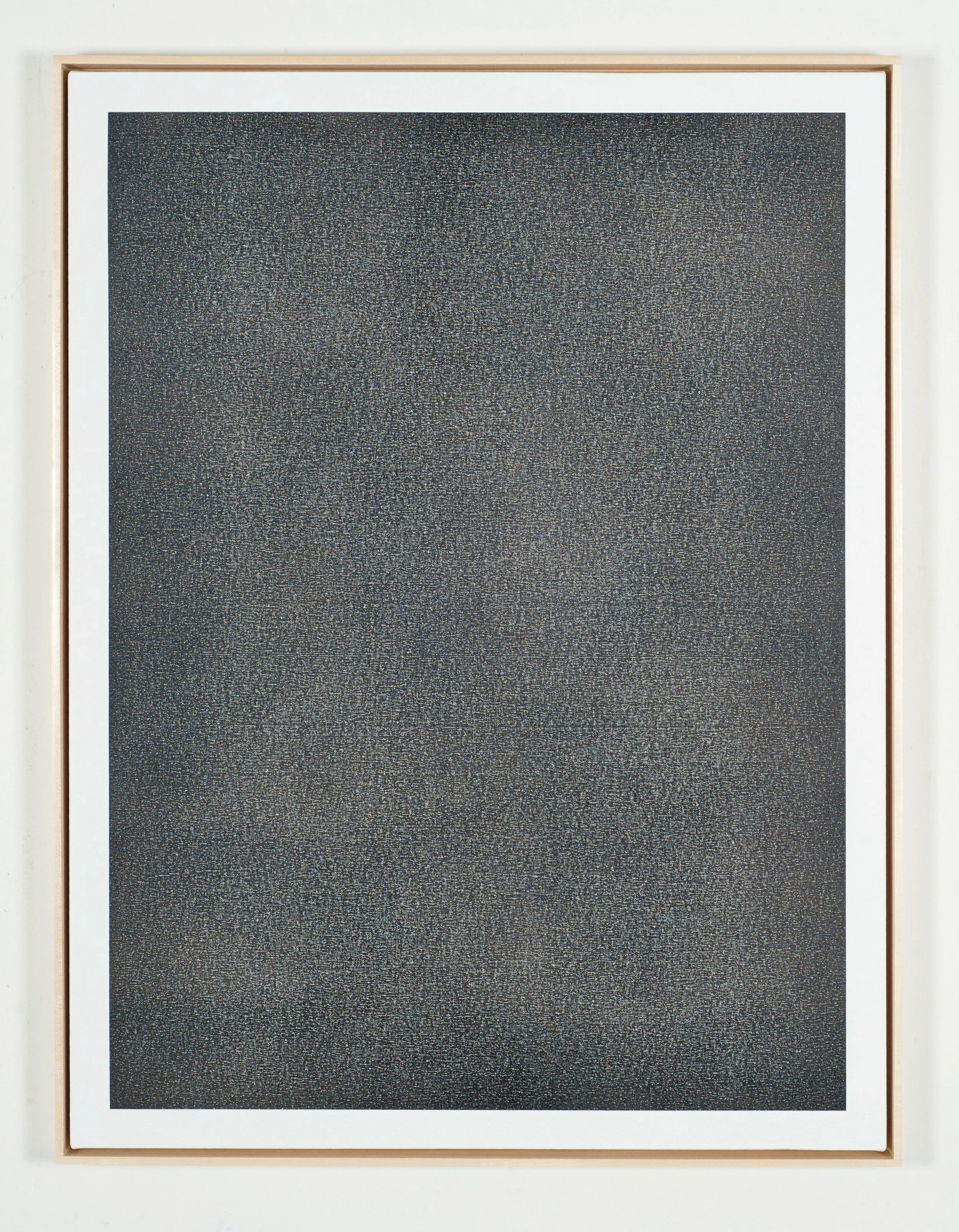 Grey Volume Painting - Always Hurting, The One I Love