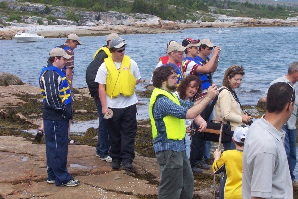 2007, Fogo Island Punt