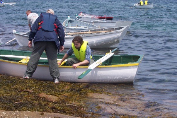 2007, Fogo Island Punt