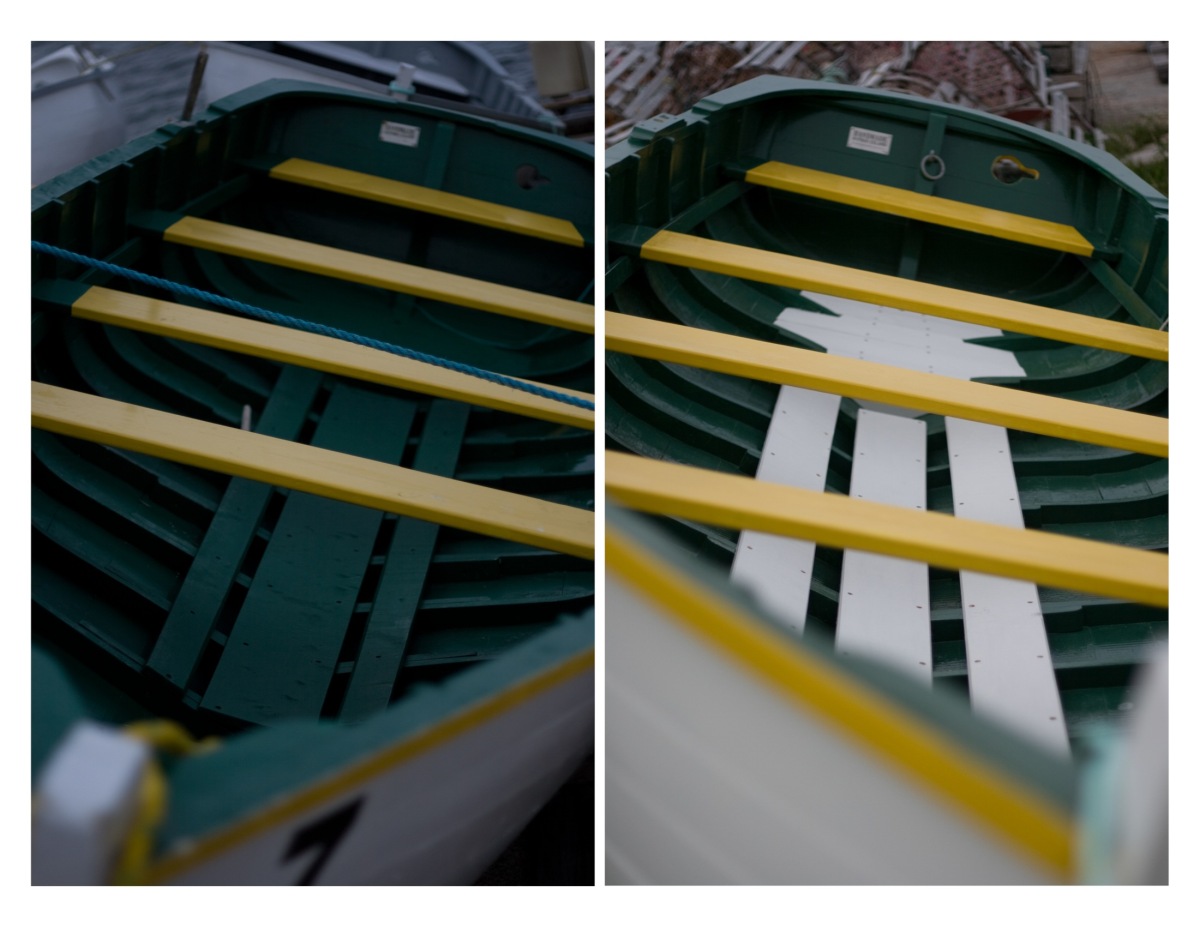 2007 and 2008, 2008, Fogo Island Punt