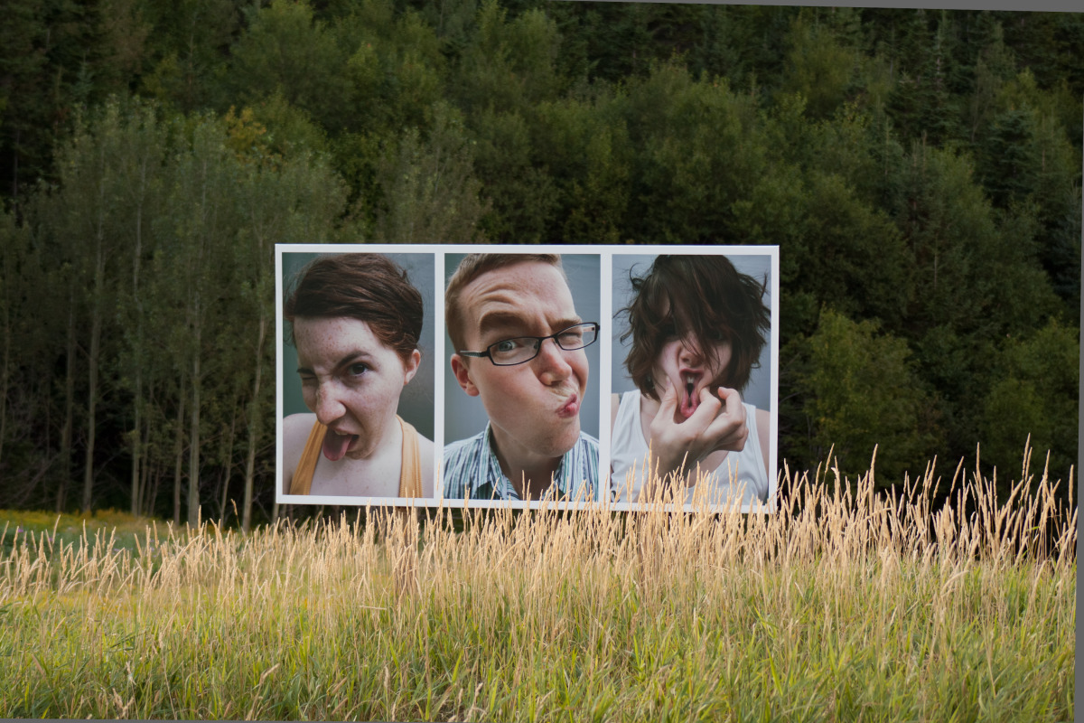 Faces (billboard)