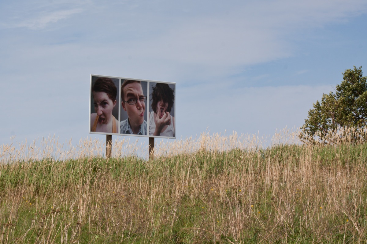 Faces (billboard)