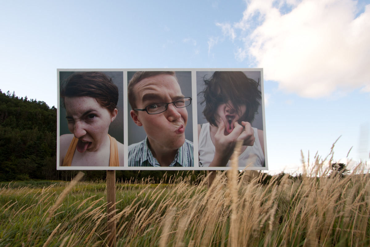 Faces (billboard)