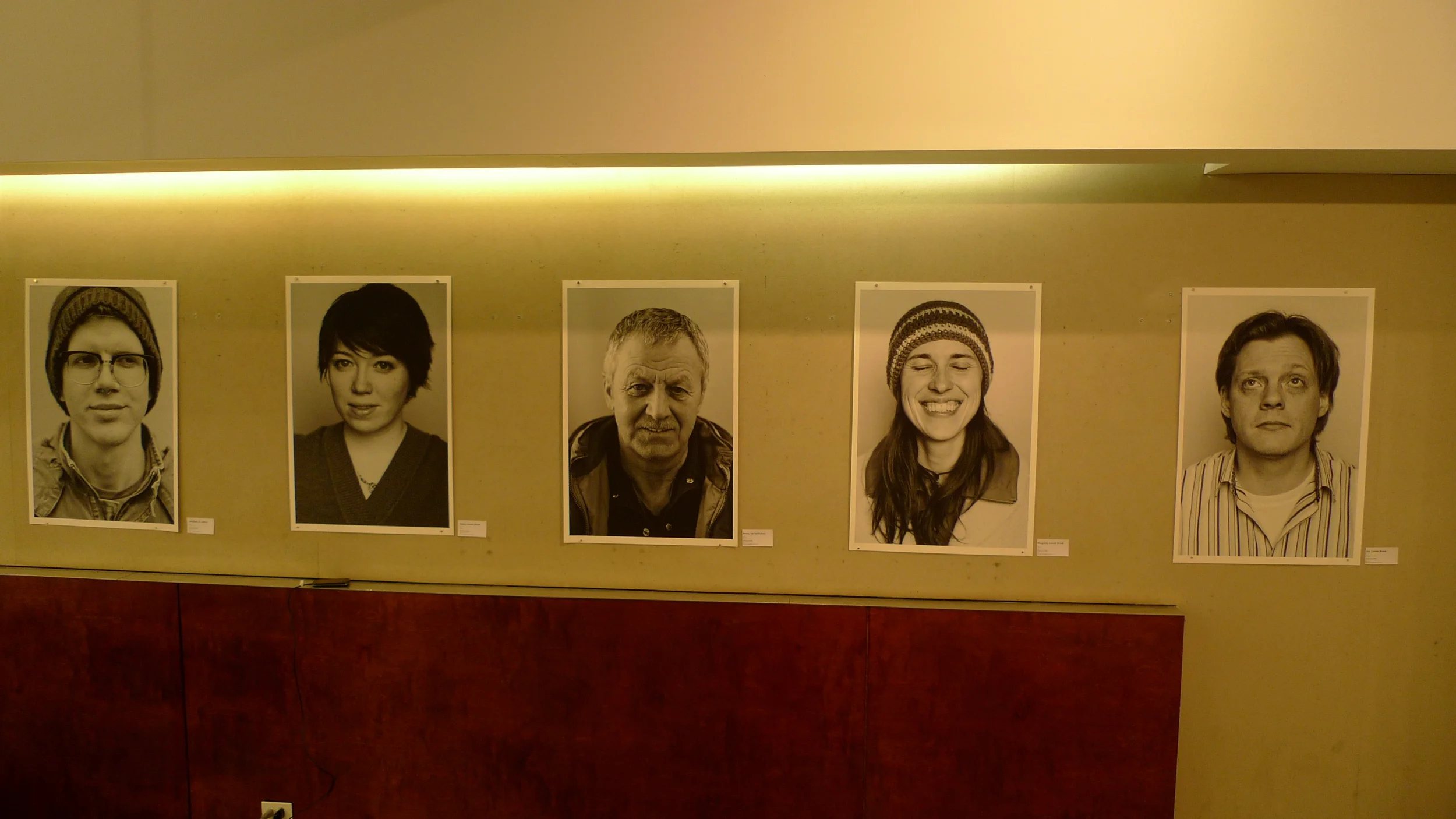Faces:NL in New York City