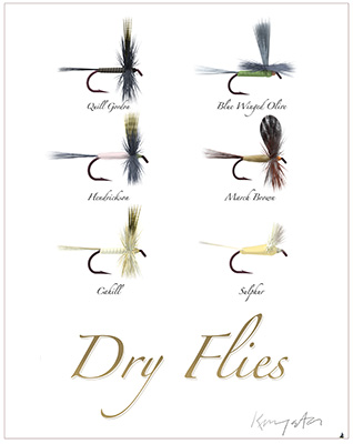 Dry Flies