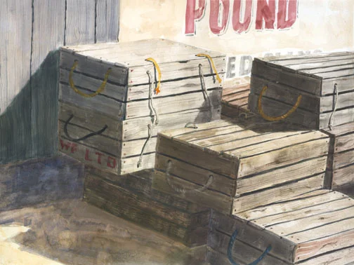 Lobster Boxes