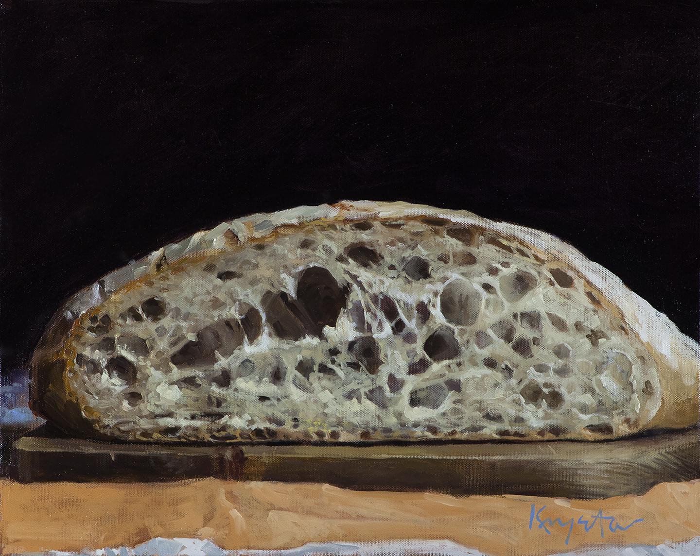 Rustic Loaf