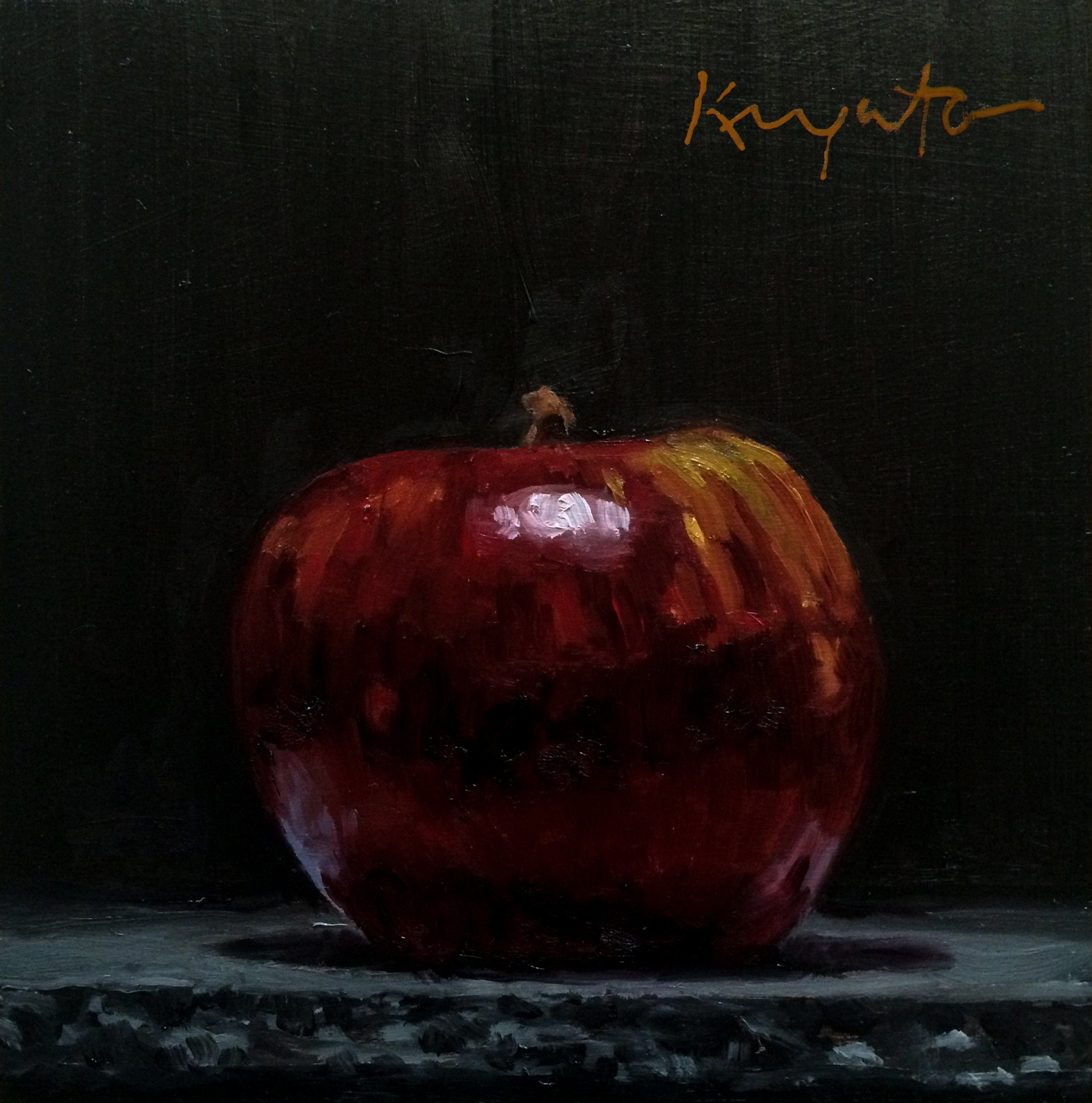 Winter Apple