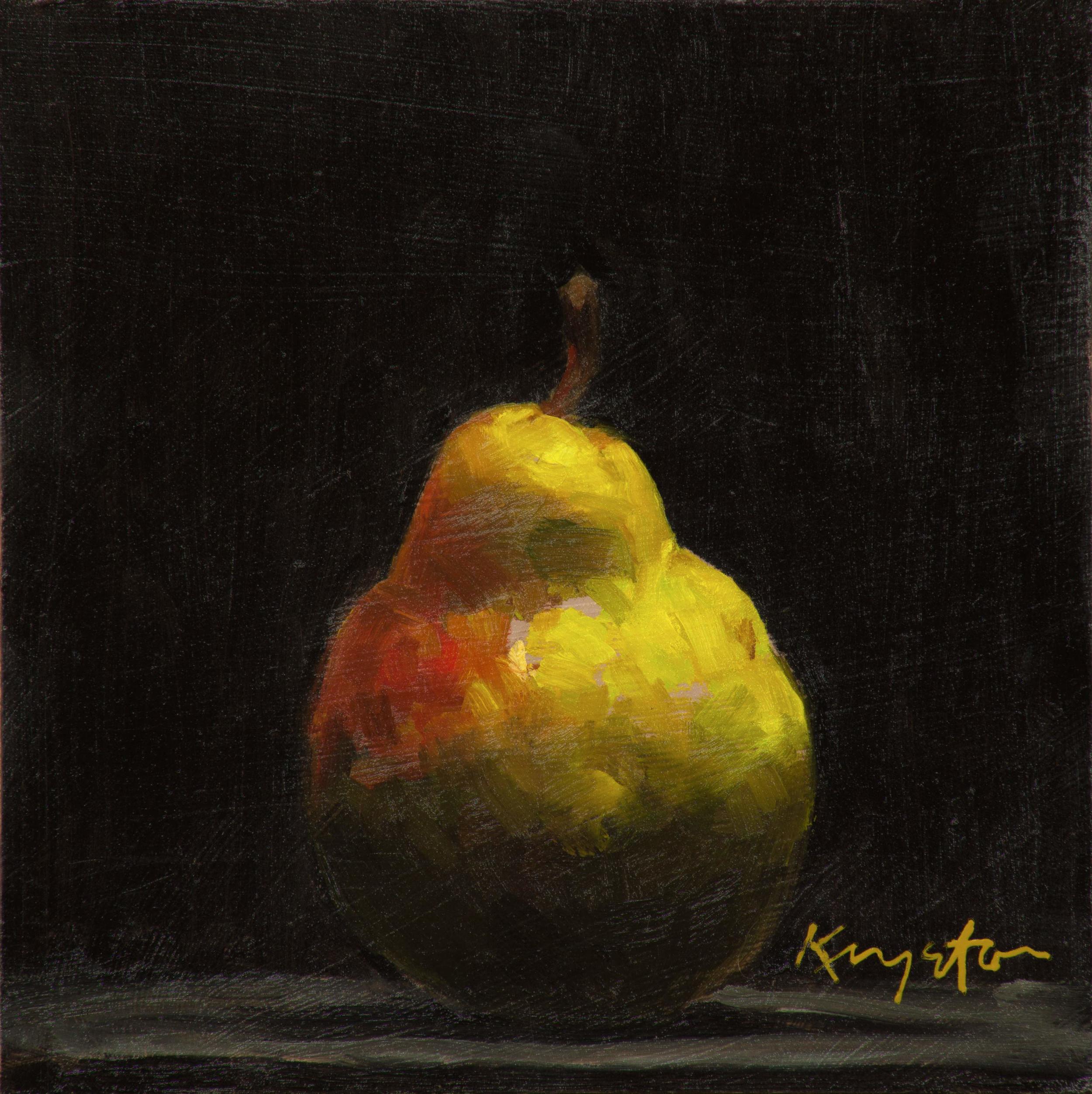 Pear Minus 1
