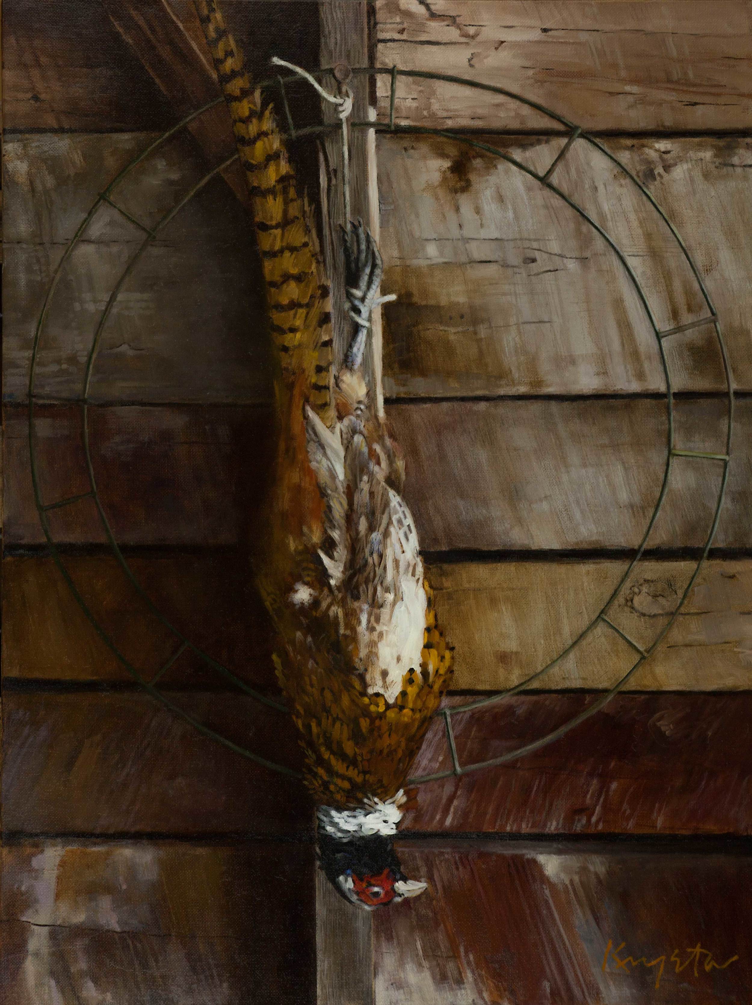 The Barn Clock