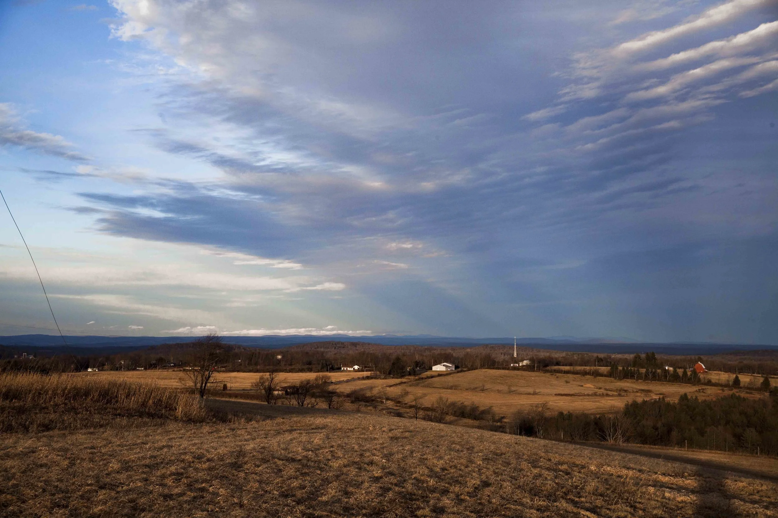 Looking to the Catskill Photograph 