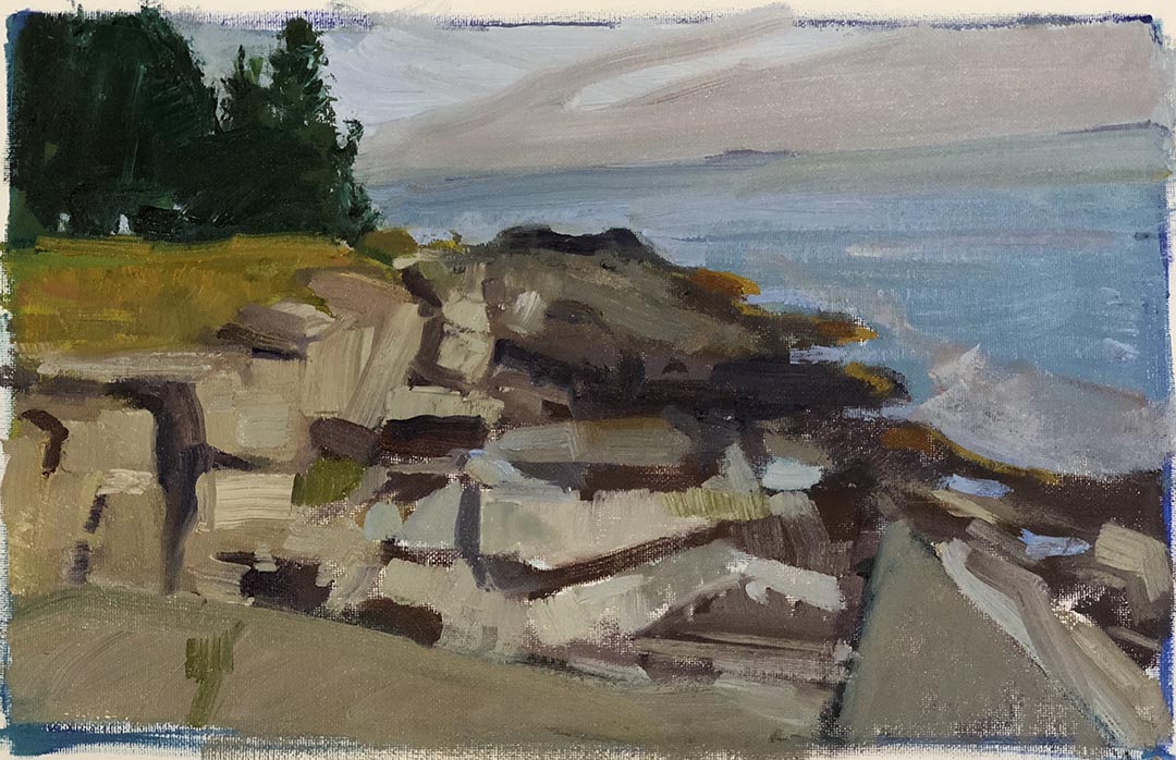 Rock tumble