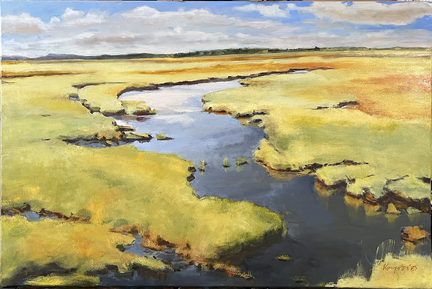 Essex Marsh
