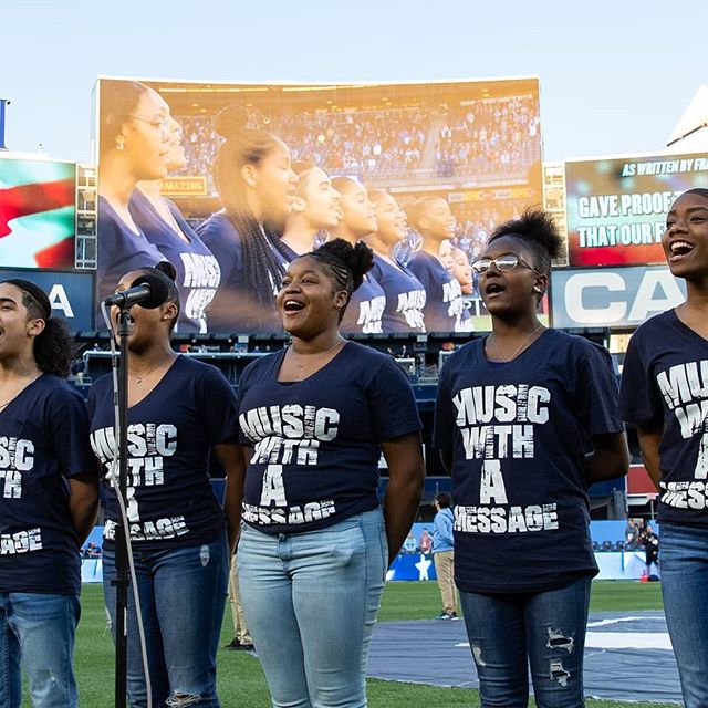 This could be you join MWAM TODAY, Auditions are tomorrow April 27,2019 see you there. #mwam #musicwam #musicwithamessage