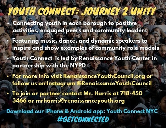 #GetConnected #YouthConnectRYC