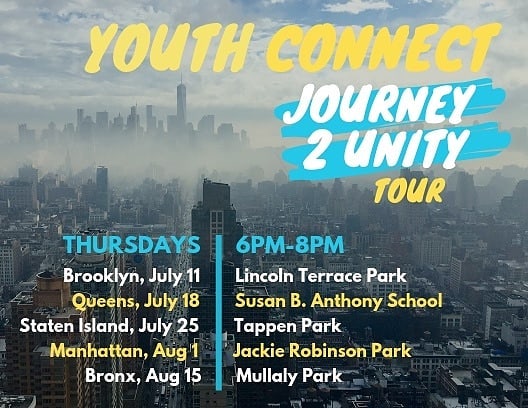 #GetConnected #YouthConnectRYC
