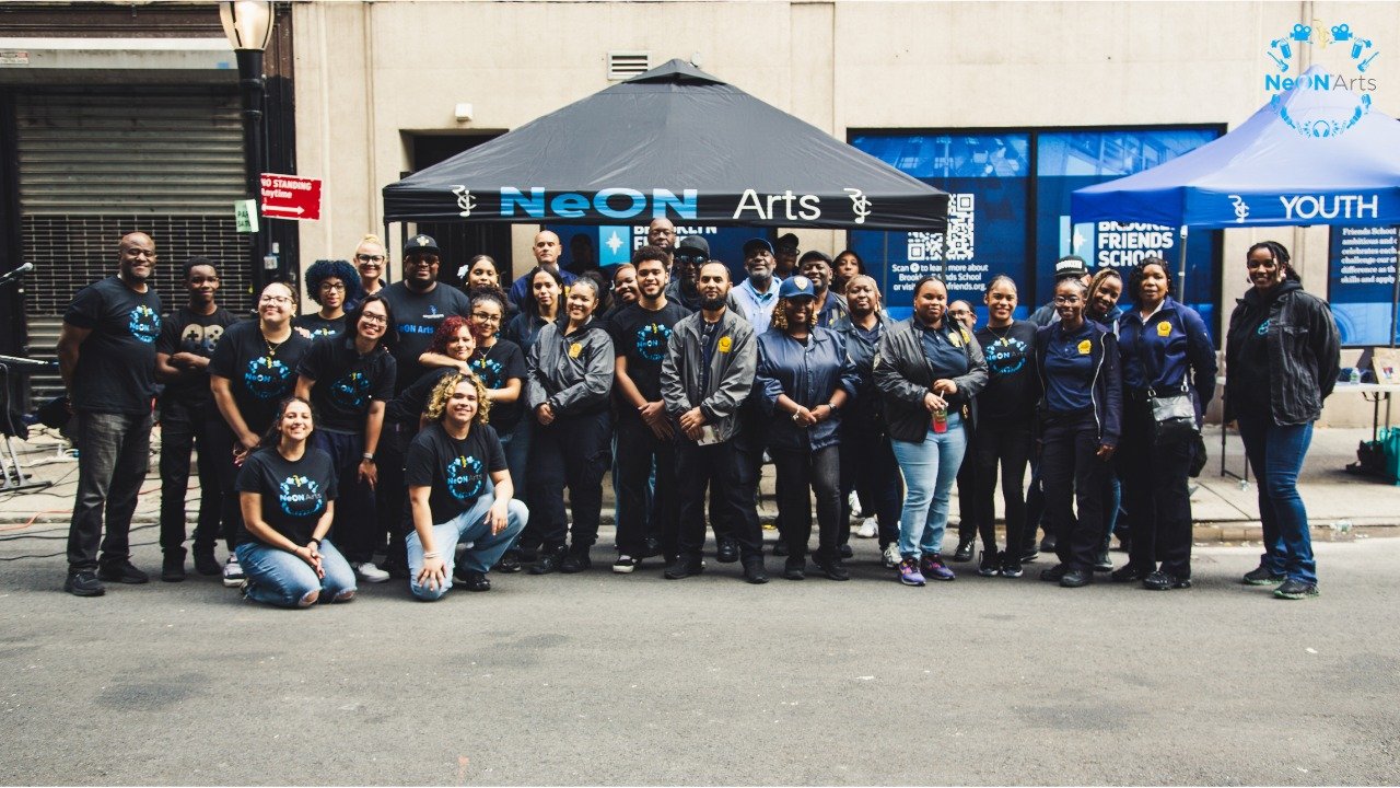 From the Bronx to Queens, our Community Partnership Series brought together civic-minded agencies and connected youth ages 14–24 with community organizations, public services, and vital resources. Through performances, meaningful conversations,