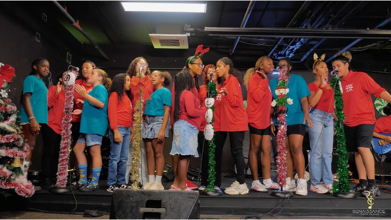 A few weeks ago, we wrapped up our Summer Camp with a special celebration: our Annual Christmas in July in August event! 🎄 Our students were treated to a magical Christmas show and received some awesome back-to-school items and gifts. It was the per
