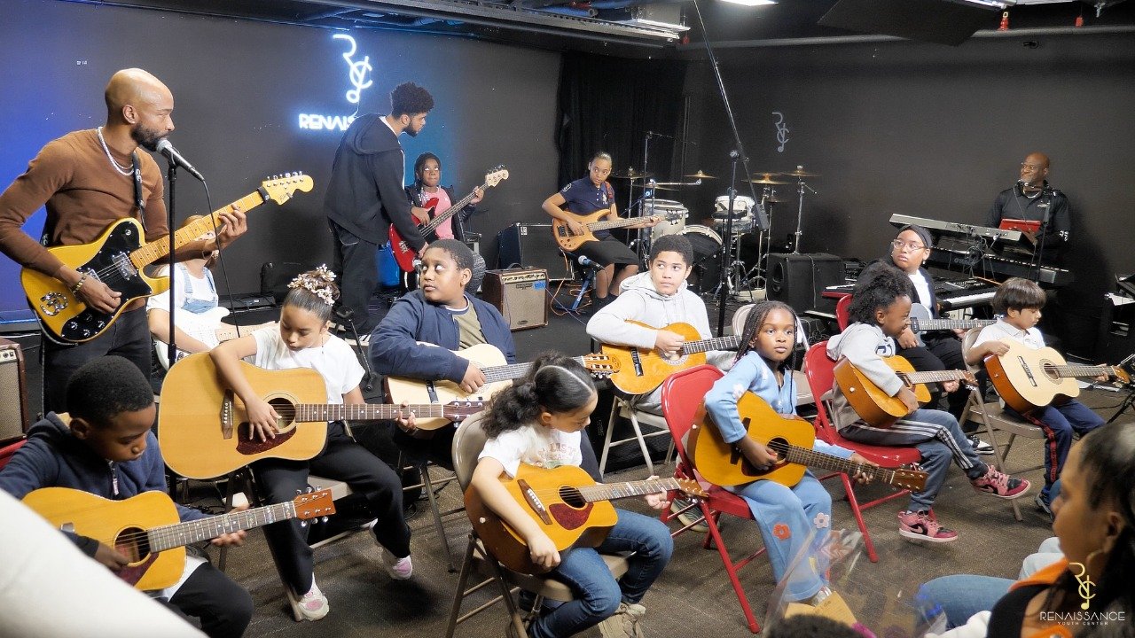 Huge thanks to everyone who joined us on Saturday for our Fall Music Recital! Our talented students in dance, vocals, guitar, drums, and keyboard wowed the crowd with everything they&rsquo;ve been working on over the past 8 weeks. 

Contact us to lea