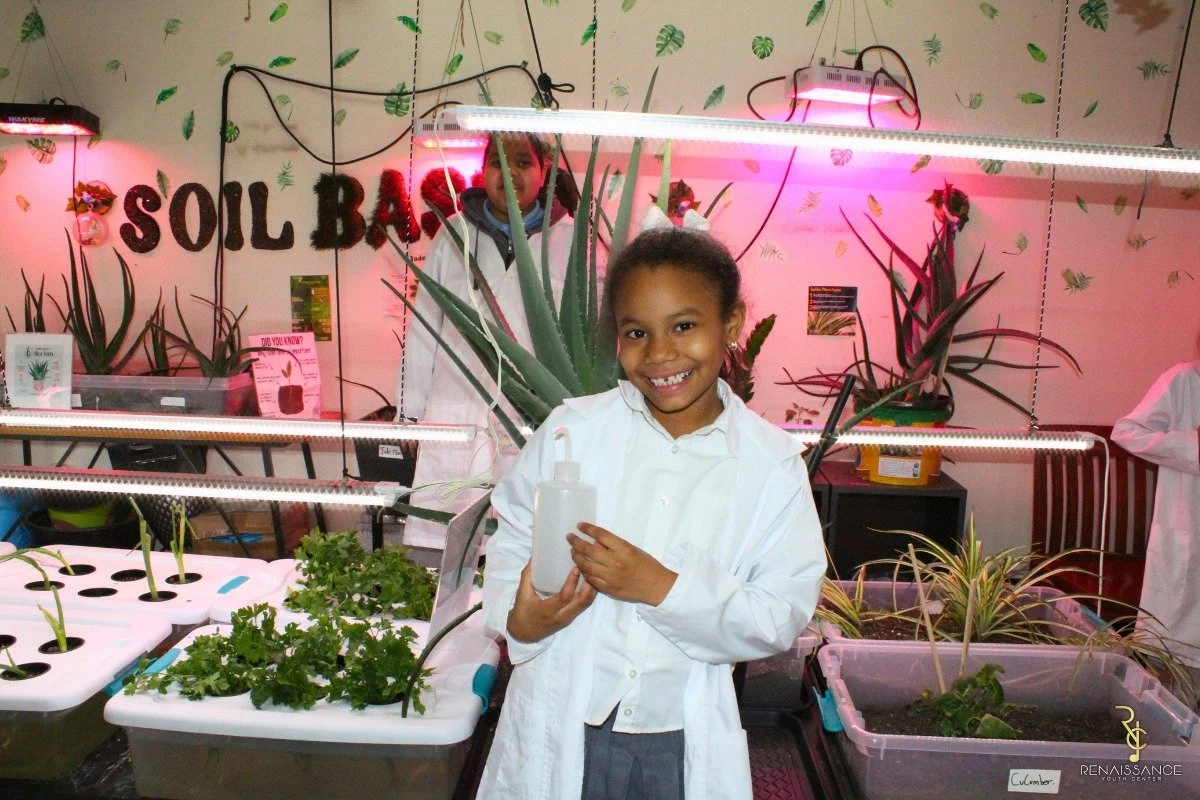 Our after-school students recently wrapped up their annual Science Fair, and they showed out! 

From zoology and architecture to robotics, astronomy, agriculture, and even our kinders, our students proudly showcased the skills and knowledge they&rsqu