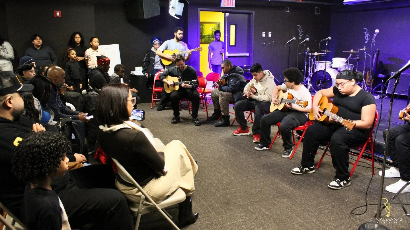 A few weeks ago, our students lit up the stage at our Winter Recital! 

Swipe through to check out some of the highlights and amazing moments.

A big thank you to all the families and community members who came out to support and celebrate our studen