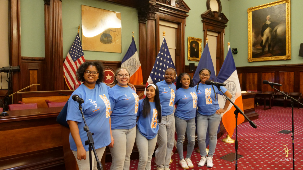 Music With a Message Performs “Stand Up” for Gun Violence Awareness Month