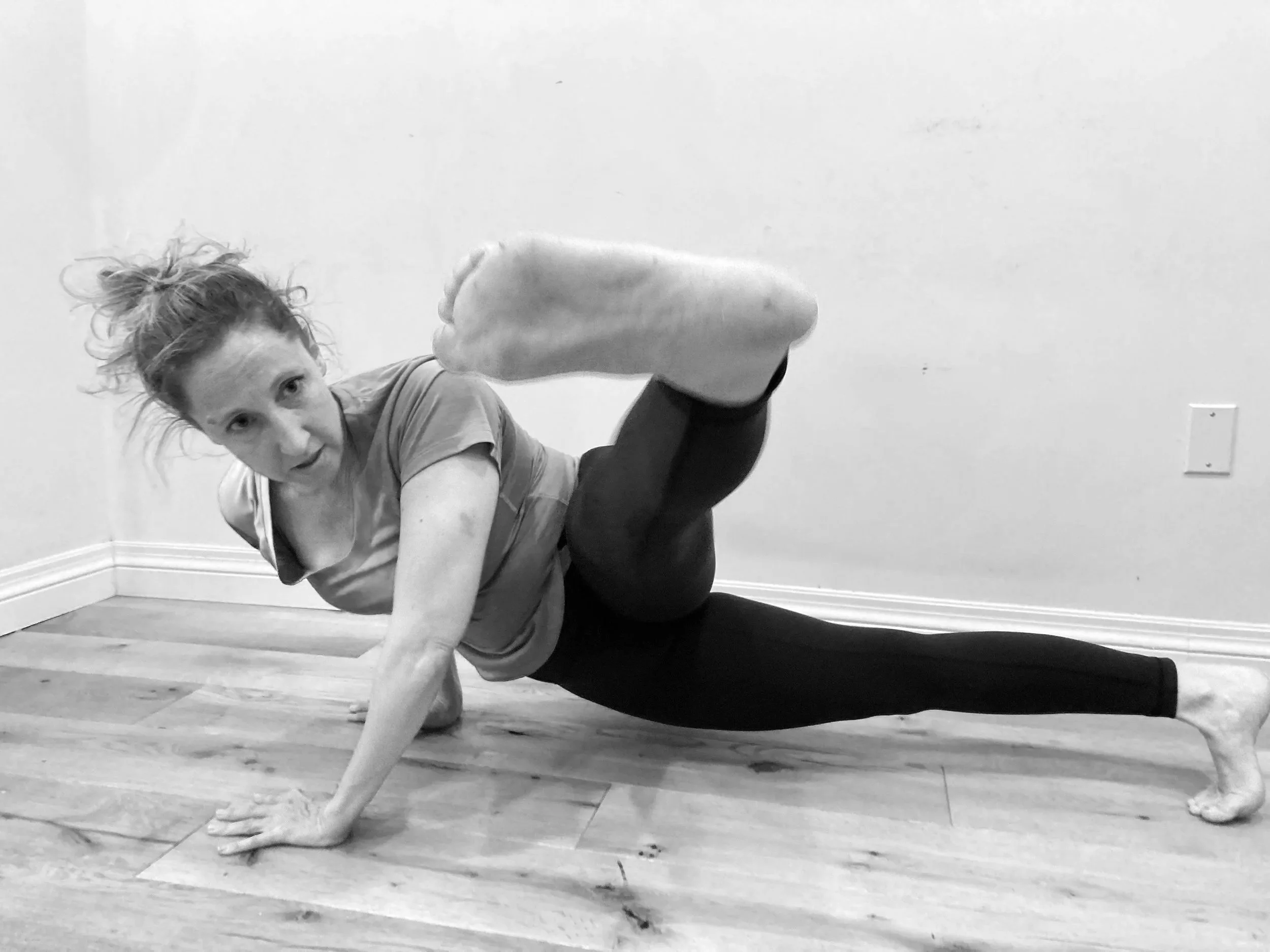 Course 1: Grotowski-Based, Impulse Driven, Physical Acting