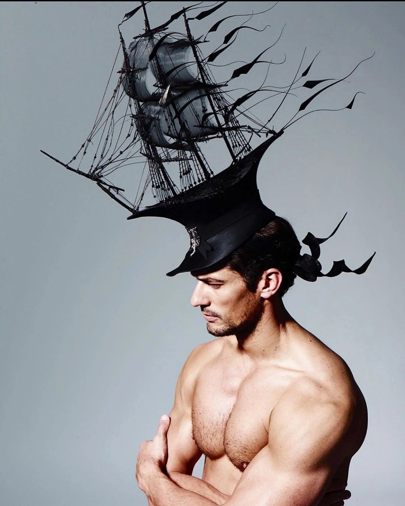 L'OFFICIEL HOMMES 👀😎
P: @ramshergill 
S: Margherita Gardella 
H: @louiferry 
ML: @davidgandy_official 
M: @jcmua 
#tbt #lofficielhommes #hommes #model #davidgandy #photooftheday #fashion #hairbylouiferry #mensfashion #stylist #louiferry #lookofthed