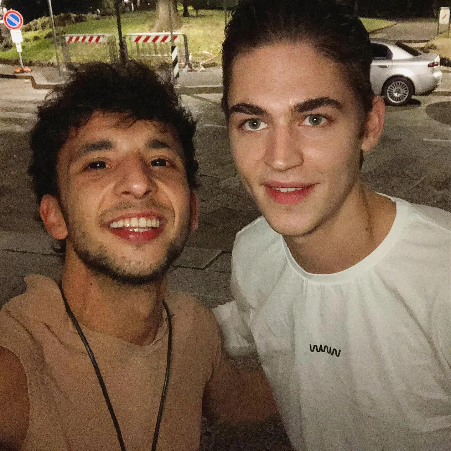 &ldquo;If you're good, you'll get work. And if I've got food in my fridge and clothes on my back, I'll be happy. There are lots of professions where your social following is key now.&rdquo;
Hero Fiennes
@hero_ft #herofiennestiffin #hero #louiferry #n