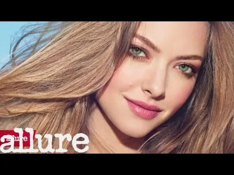 Allure Magazine - Amanda Seyfried