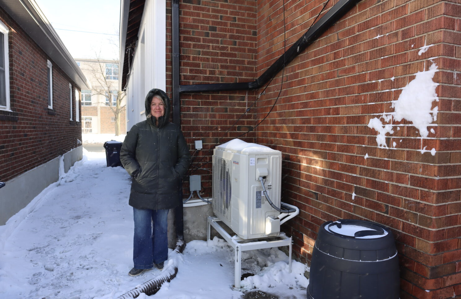 Toronto’s Heat Pump Program