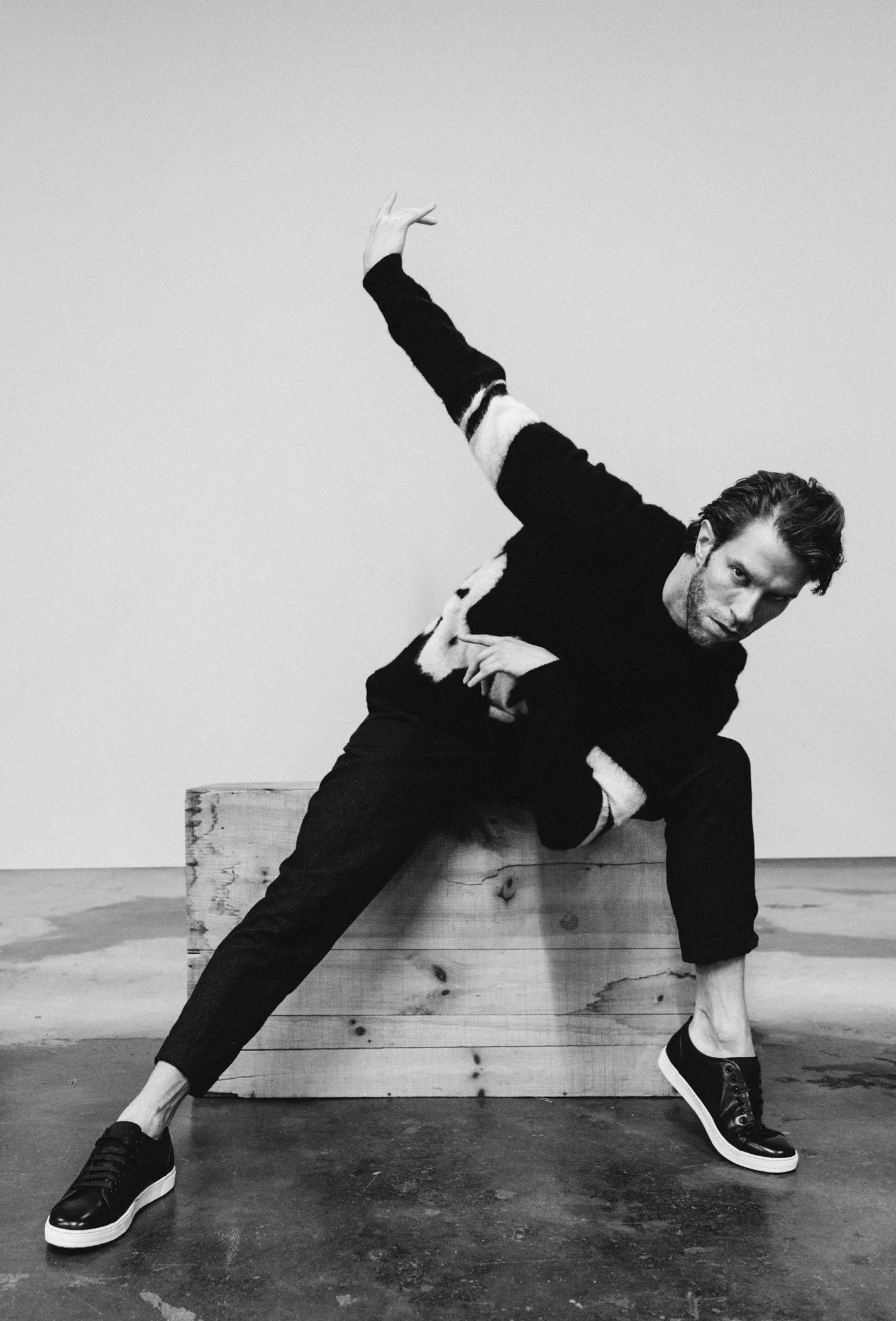 James Whiteside Bonne NY Editorial