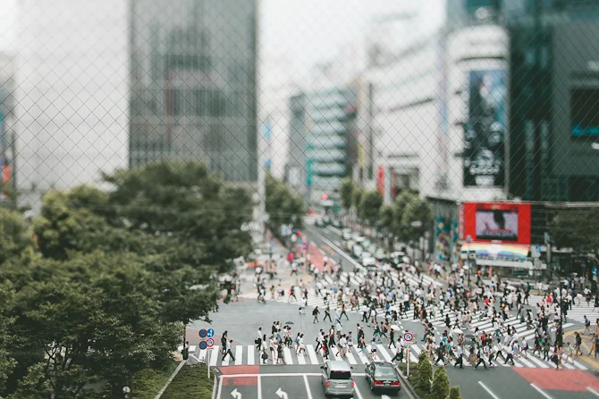 And getting to visit Tokyo, my other home sweet home.
