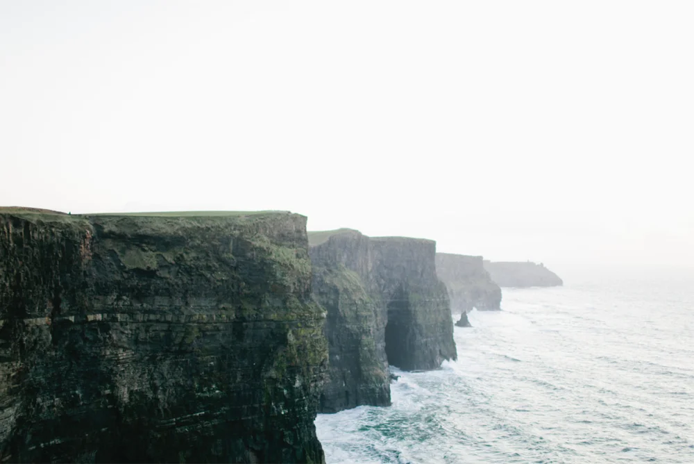 A road trip around Ireland with two of my favorite gals.