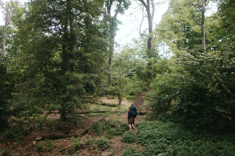 Melissa & Kurt, Park Slope