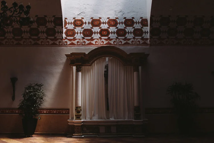 Magie and Juan Pablo, Mexico
