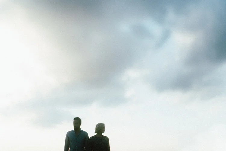 Greg & Sarah in Red Hook