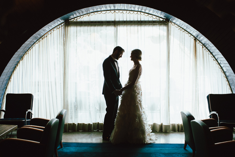 Baxter & Nacole at the Park Chelsea