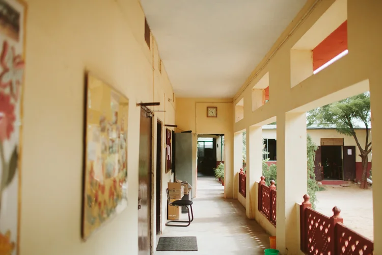 School Days in Jaipur