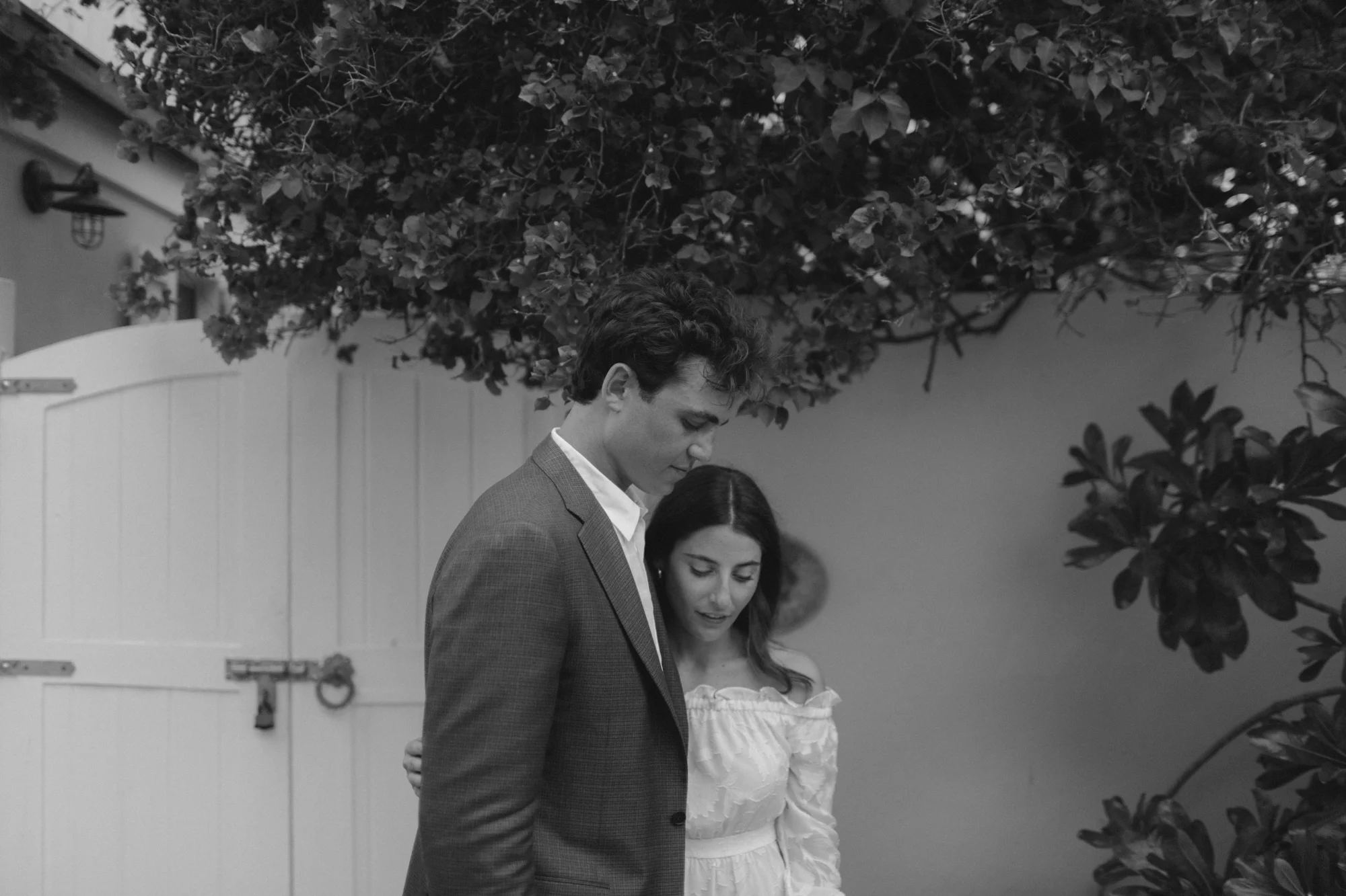 Matt &amp; Megan - Harbour Island, the Bahamas