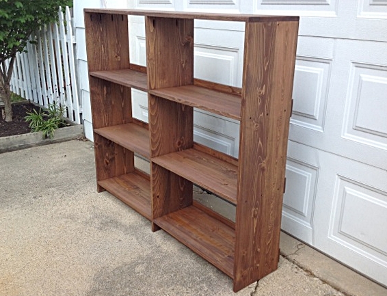 Custom Shelving