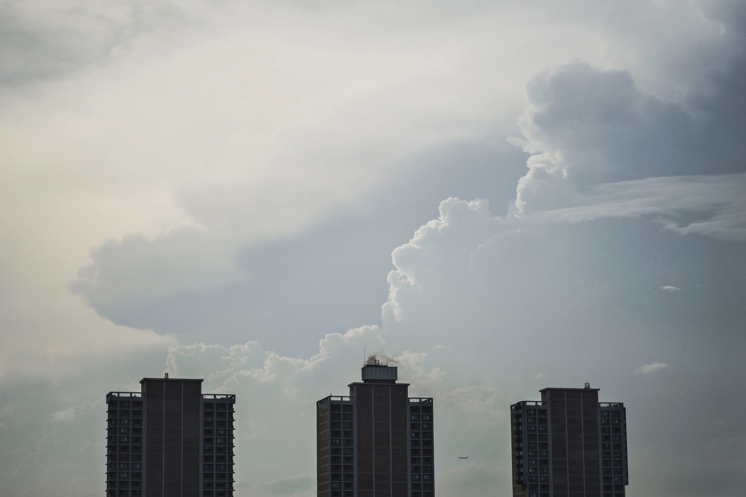 Uptown Clouds