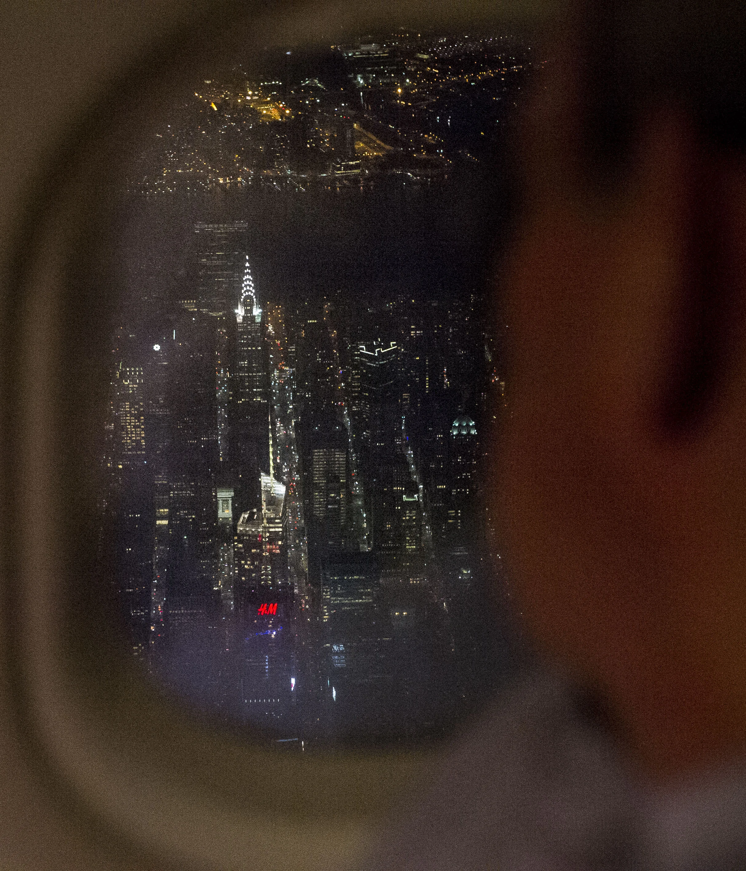 Midtown on the way to Laguardia