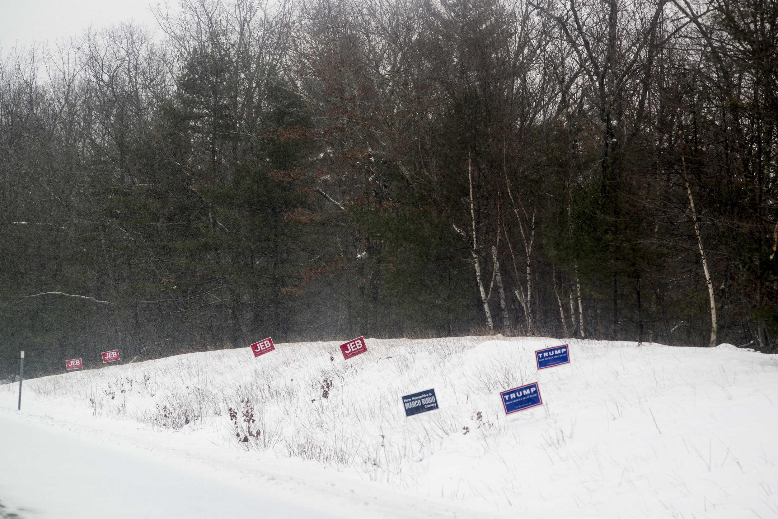 Meredith, NH