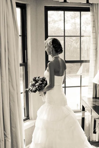 Gorgeous Bride Shot