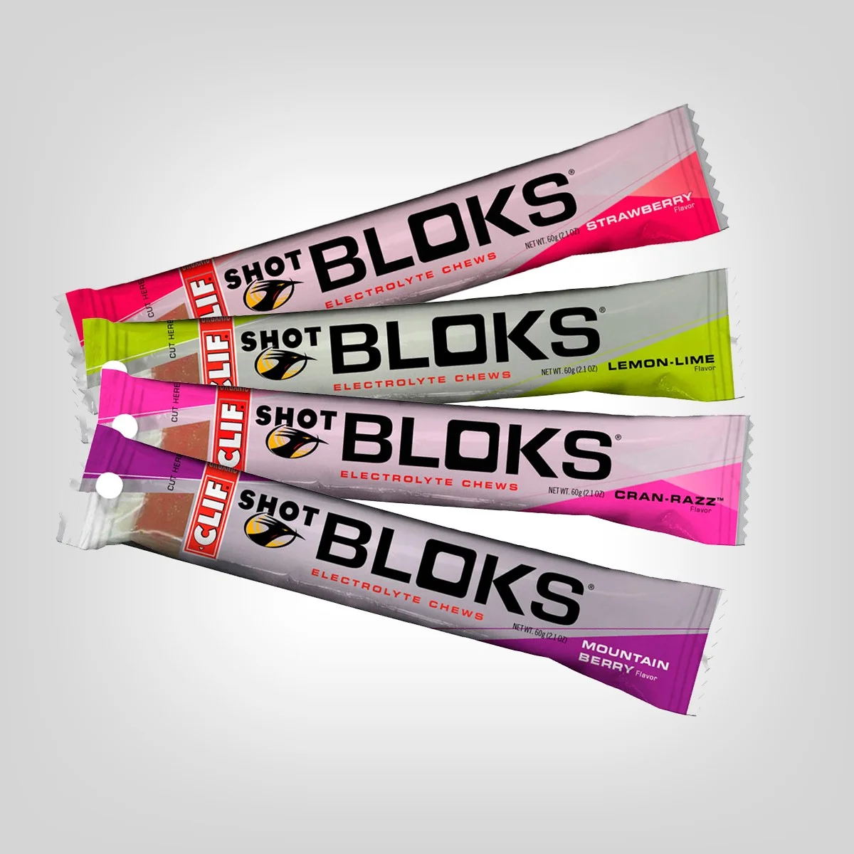 These energy chews are delicious!